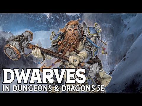 Видео: Гномы в Dungeons and Dragons 5e: классы, предыстории и руководство по ролевой игре