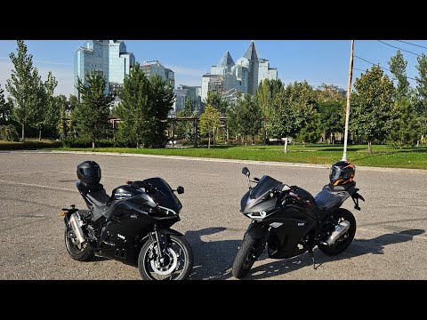 Видео: Электро мотоциклы. Ducati Diavel, Ducati Panigale, Yamaha R3, Kawasaki Z1000.