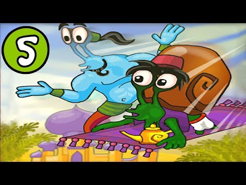 Видео: УЛИТКА БОБ день рождение дедушки ЧАСТЬ #2 игра Snail Bob на канале Мистер Игрушкин