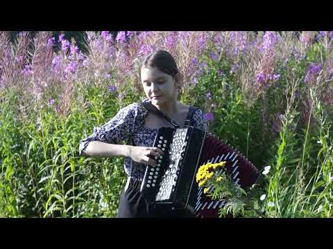 Видео: Динара Вдовина - Как за Доном за рекой