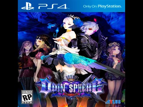 Видео: Odin Sphere leifthrasir- прохождение с русскими субтитрами (Часть 1).