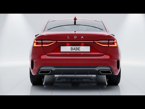 Видео: LADA 101 2026 – Русская Легенда Вернулась С Футуристическим Дизайном!