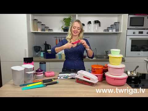Видео: Презентация специальных предложений октября Tupperware 2022. Наш сайт: www.twriga.lv