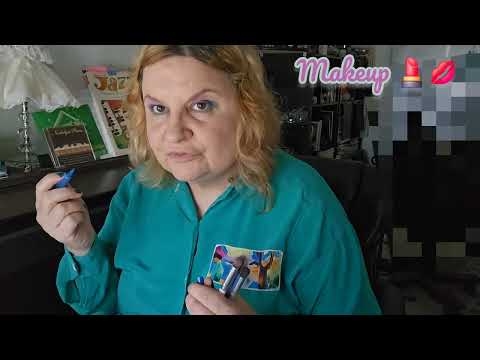 Видео: КРАШУСь-МАЖУСь.БИРЮЗОВЫЕ И БОРДОВЫЕ ТОНА,#болталка ,ЛЮБИМАЯ КОММЕНТАТОРША,ОТПИСКА, АКТИВИЗИРОВАЛИСь
