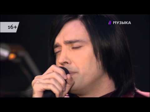 Видео: Gela Guralia - парк Музеон  Москва 7.09.14