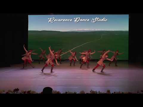 Видео: 54  REVERENCE   Алаш аманаты