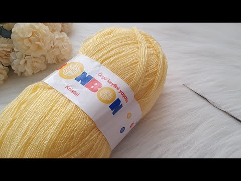 Видео: Не задавайтесь вопросом, можно ли сделать жилет из волоконной нити. ✅️ Вязаный крючком детский жилет