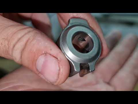 Видео: Митсубиси паджеро 3 4м41, плавают обороты, долгий запуск двигателя, машина глохнет при остановке.