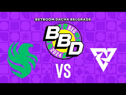 Видео: Team Falcons vs Tundra Esports. Лучшие моменты | BetBoom Dacha - Belgrade 2024 - Playoffs