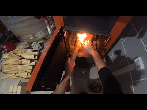 Видео: Средство розжига из хозяйственного мыла и бензина.