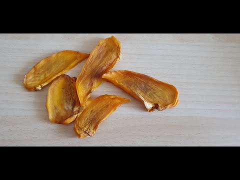Видео: Я СУШУ ХУРМУ