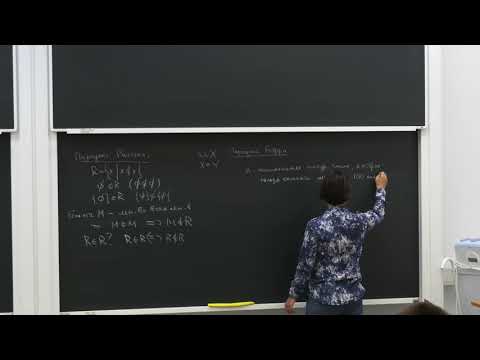 Видео: Лекция 1. Т.Л. Яворская. Основы теории множеств