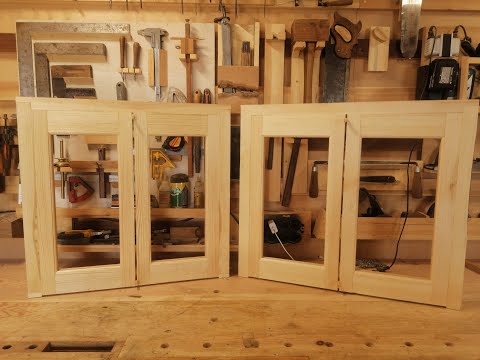 Видео: КАК СЕ ПРАВЯТ ТАБЛЕНИ ВРАТИЧКИ С ОБЕРФРЕЗА ЧАСТ 1 HOW TO MAKE KITCHEN BOARD DOORS