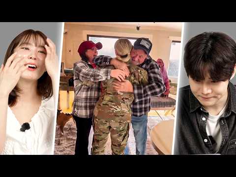 Видео: Сборник Эмоциональных Воссоединений | Y