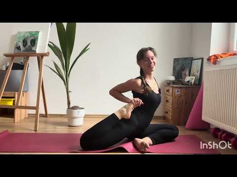 Видео: Растяжка на все тело 🕉️