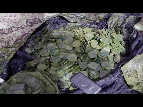 Видео: СВЕЖАК 2022!!! СОКРОВИЩА ТАМБОВСКИХ ЗЕМЕЛЬ!