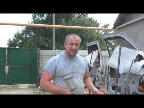 Видео: Как запечатать ржавчину! Эмульсия по ржавчине MIPA ROX!