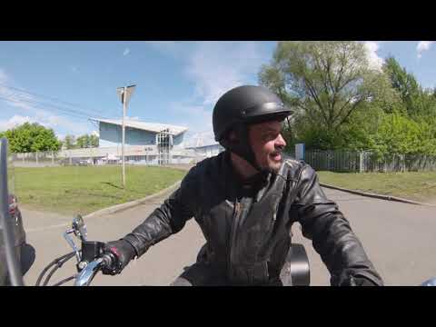 Видео: Triumph Thunderbird. Моторы. Выпуск 278