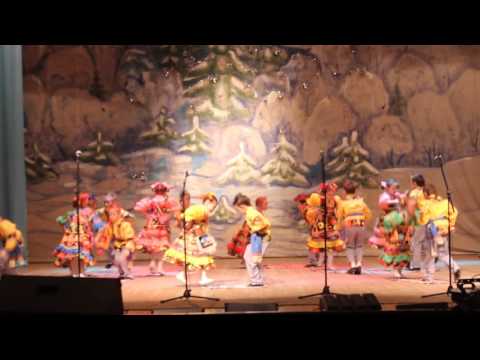 Видео: Орешина-"Деревенские потешки"