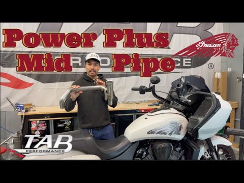 Видео: Производительность табуляции: Indian Power Plus Mid-Pipe (обновлено)