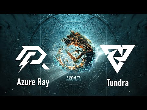 Видео: ДОТА 2 [RU] Tundra vs Azure Ray [bo3] PGL Wallachia S2, Group Stage, Table