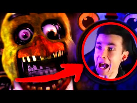 Видео: ХЕСУС ИГРАЕТ ВО FNAF PLUS | ОЧЕНЬ СТРАШНО !!