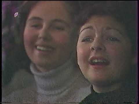 Видео: Новогодняя театральная встреча щукинцев! Ведут Евгения Симонова и Андрей Миронов - 1980 год!