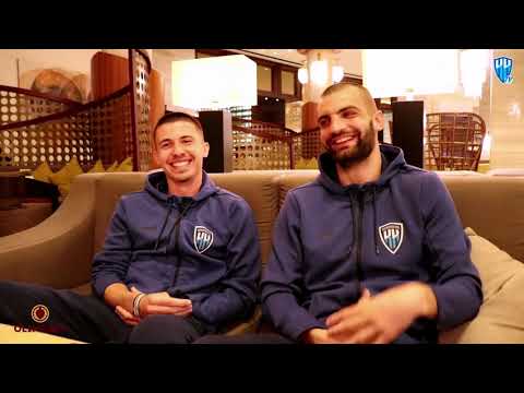 Видео: Николай Калинский и Кирилл Гоцук.