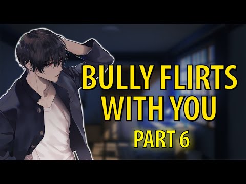 Видео: Хулиган-цундере отвлекает вас на онлайн-занятии「ASMR/Ролевая игра/Мужской звук」 Часть 6