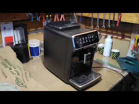 Видео: кофемолка  не мелет зерна