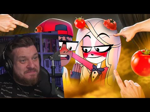 Видео: АНИМАЦИЯ ЗА 50000$ УНИЧТОЖИЛА КАРЬЕРУ ЮТУБЕРА VERBALASE | Реакция на Jim Gold