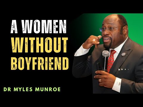 Видео: «Женщина без парня: шокирующая правда о её ценности, силе и предназначении — доктор Майлз Манро»