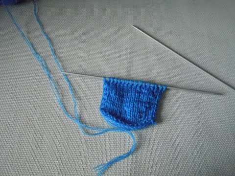 Видео: 4 способа вязания укороченных рядов (БЕЗ ДЫРОЧЕК) #ЛюдмилаТен #lusi_ten