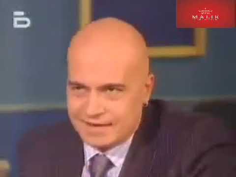 Видео: Шоуто на Слави    гост  Азис 2003