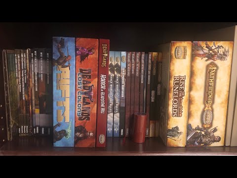 Видео: Почему Savage Worlds RPG? (Её история, её нюансы, руководство покупателя и мой собственный набор ...