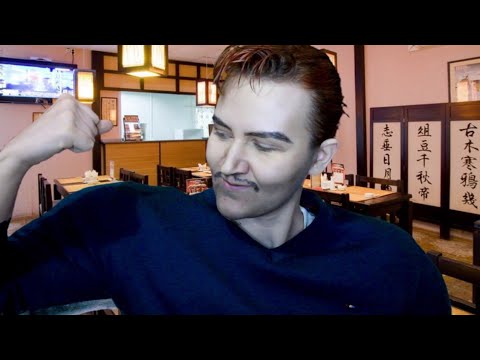 Видео: АСМР УЖАСНОЕ СВИДАНИЕ ВСЛЕПУЮ 2/ САМОВЛЮБЛЕННЫЙ АЛЬФАЧ