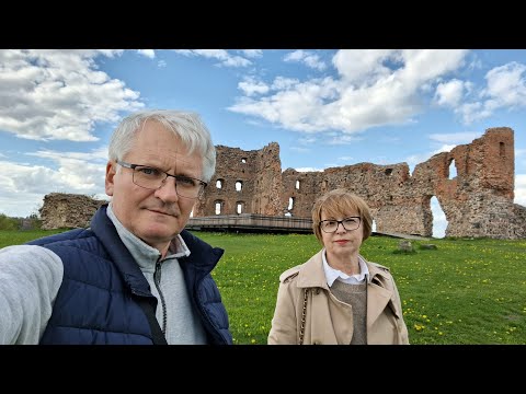 Видео: Лудза Латвия Latvija Ludza