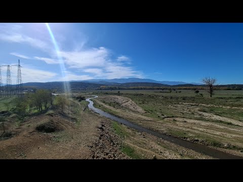 Видео: На централна гара Генерал Тодоров част 154+През погледа на пътника от Генерал Тодоров до Кулата