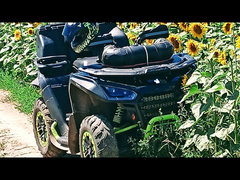 Видео: SEGWAY Snarler AT6  пробег 4000 км. Едет , но иногда и нет. 