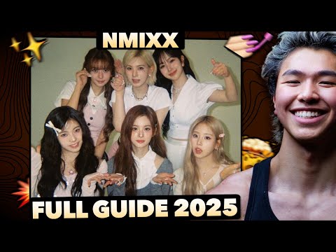 Видео: Реакция спортсмена на руководство NMIXX Ultimate Guide 2025