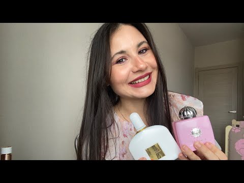 Видео: ВЕСНА ВО ФЛАКОНЕ | ТОП ВЕСЕННИЕ ШЛЕЙФОВЫЕ АРОМАТЫ