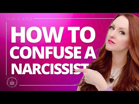 Видео: Как сбить с толку нарцисса