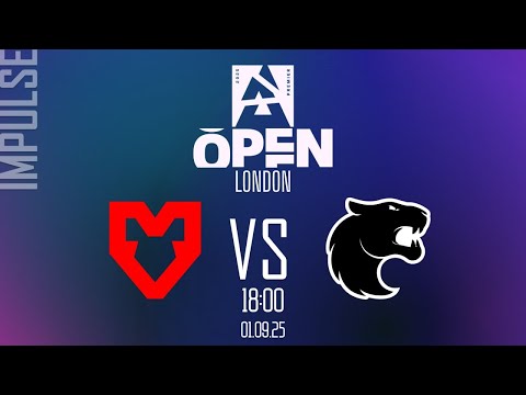 Видео: ПРОГНОЗ! Mouz vs. Furia | BLAST Open London 2025 | 01.09.2025