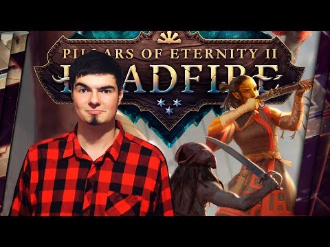 Видео: PILLARS OF ETERNITY 2: DEADFIRE - ОБЗОР. БОЛЬШЕ НЕ БИБЛИОТЕКА