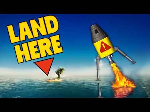 Видео: Я приземлился на 10 САМЫХ ОПАСНЫХ ПЛАНЕТАХ в Spaceflight Simulator!