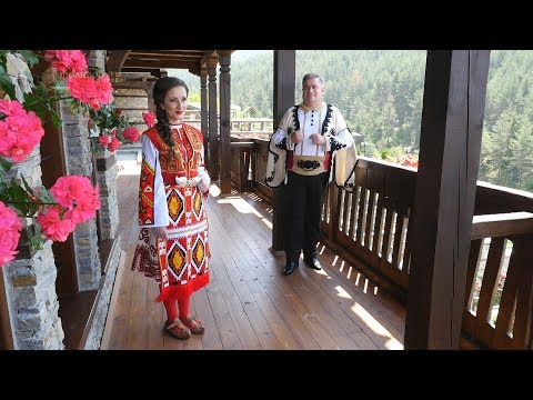 Видео: Ива и Юри Крумови - Благуно дейче