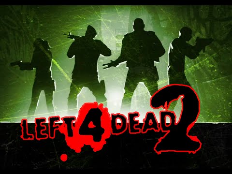 Видео: ◄ Left 4 Dead 2► Два спаса и катана. Сервер MixJay.