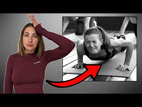 Видео: ТОП 3 упражнения вместо ПЛАНКИ. Убираем Живот и Бока