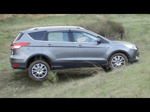 Видео: Форд Куга глазами владельца. Реальный обзор, тест драйв