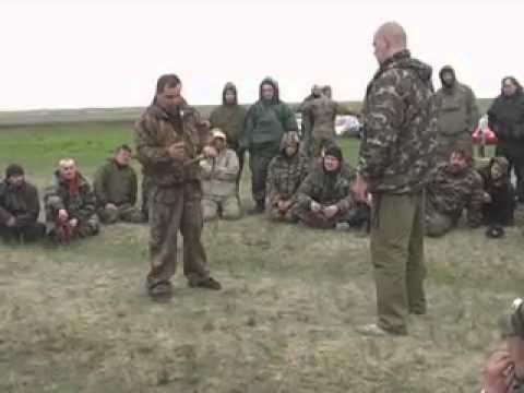 Видео: Нагайка Василий Выжимов